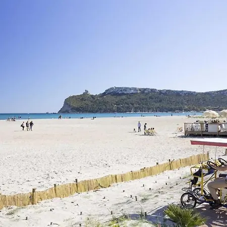 Lägenhet Poetto Cagliari