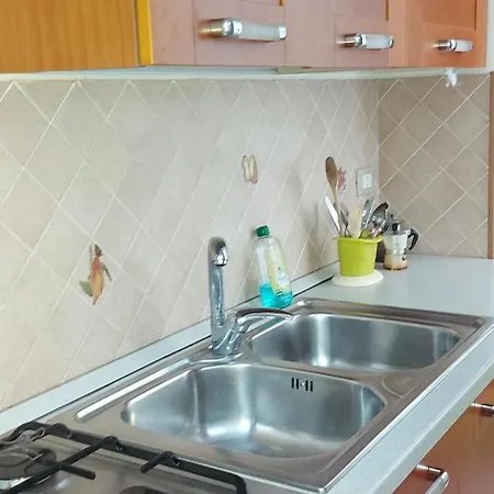 Apartmán Poetto Cagliari